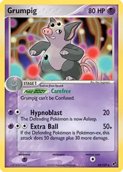 Grumpig 32