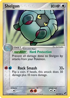 Shelgon 45 Normal
