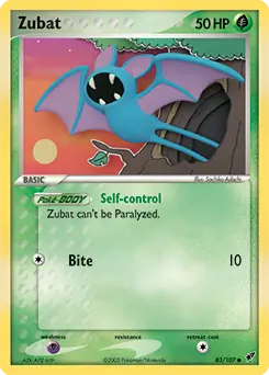 Zubat 83