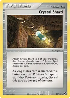 Crystal Shard 85 Normal