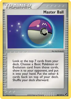 Master Ball 88 Normal