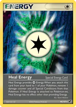 Heal Energy 94 Normal
