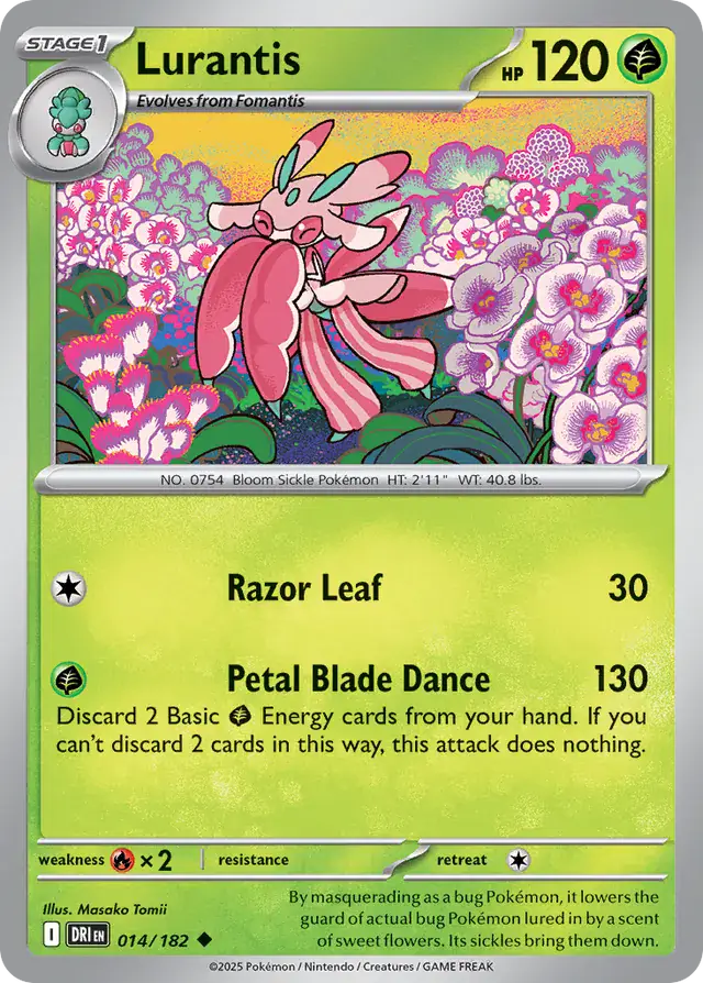 Lurantis 014