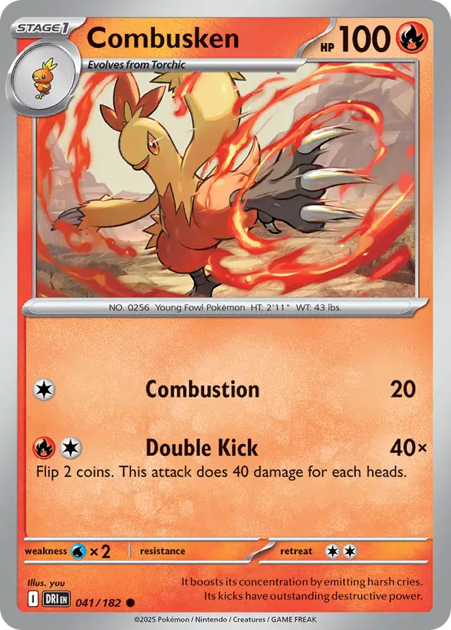 Combusken 041