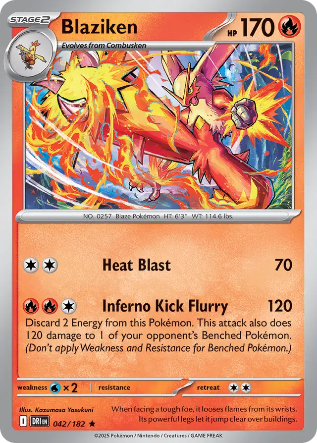 Blaziken 042