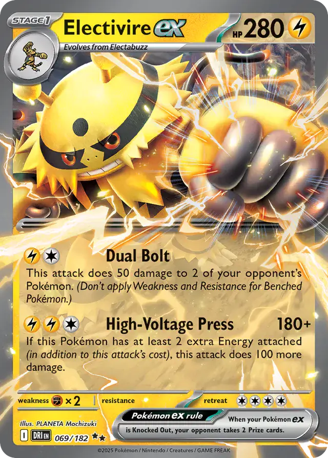 Electivire 069