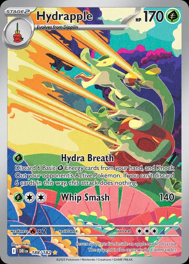 Hydrapple 188