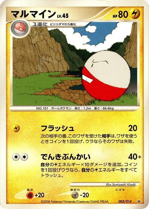 Electrode 005