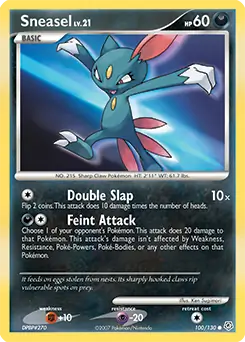 Sneasel 100