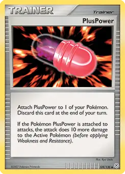 PlusPower 109