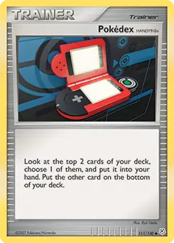 Pokedex 111 Normal