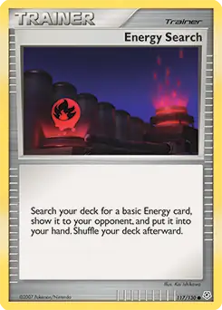 Energy Search 117