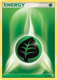 Grass Energy 123 Normal