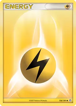 Lightning Energy 126 Normal