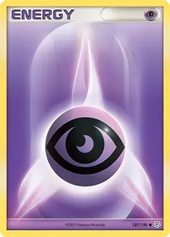 Psychic Energy 127