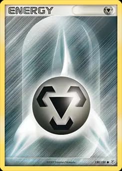Metal Energy Reverse Holo 130