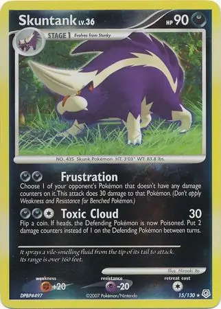 Skuntank Reverse Holo 15 Normal
