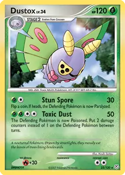 Dustox 25 Normal