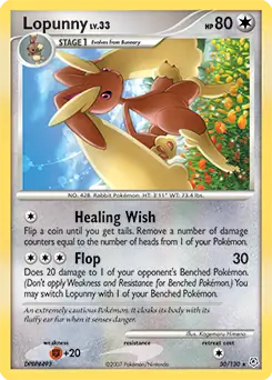 Lopunny 30