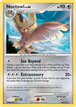 Noctowl 34 Normal