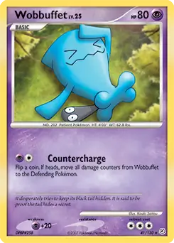 Wobbuffet 41 Normal