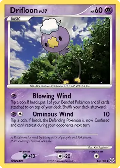 Drifloon 46