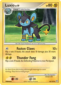 Luxio 52