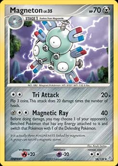 Magneton 54 Normal