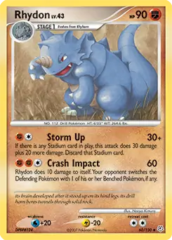 Rhydon 60