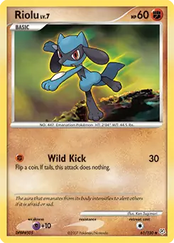 Riolu 61