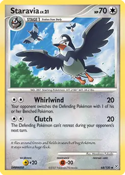 Staravia 64