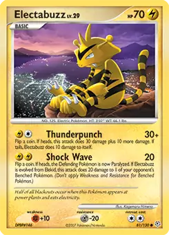Electabuzz 81