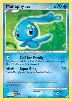 Manaphy 9