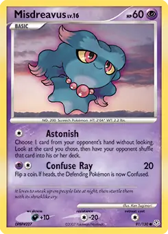 Misdreavus 91