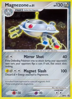 Magnezone DP32 Normal