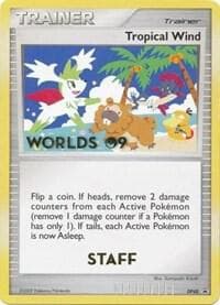 Tropical Wind Worlds 09 Staff DP48 Normal