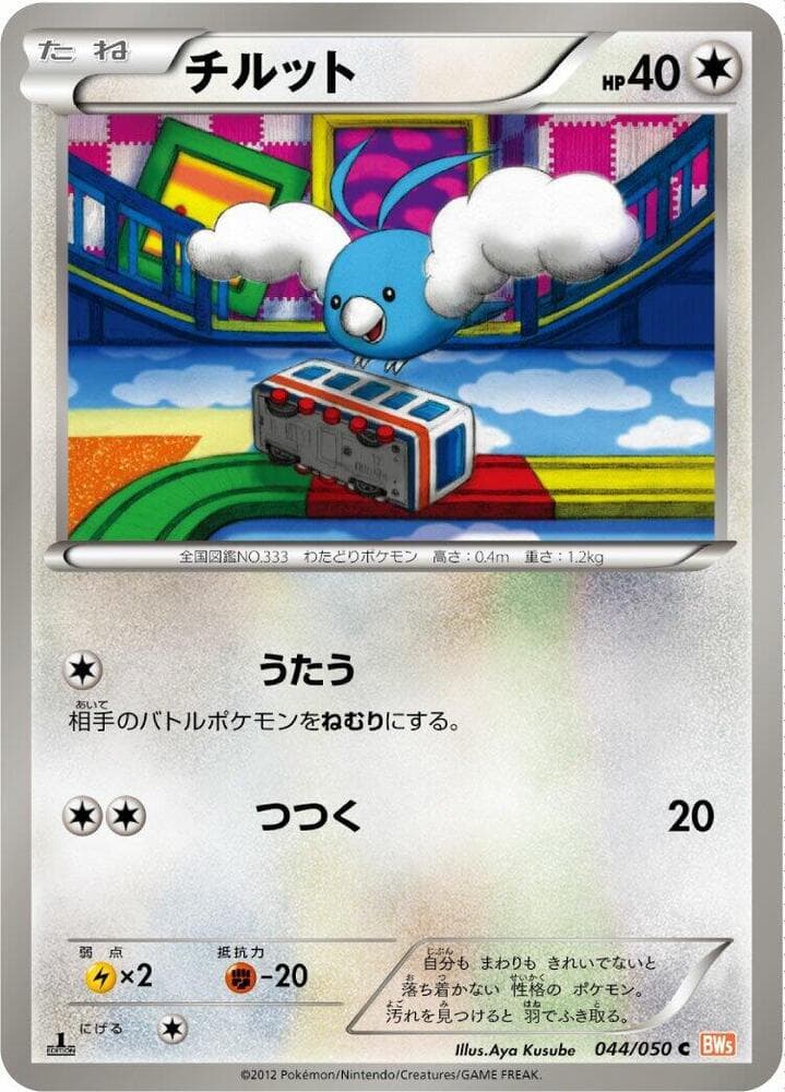 Swablu 44