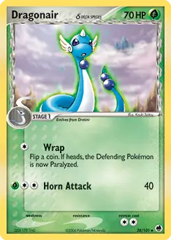 Dragonair 28 Normal