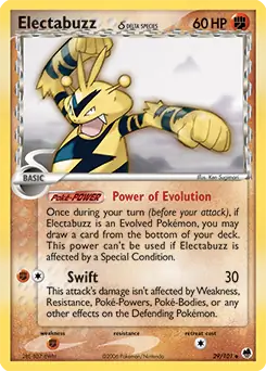 Electabuzz 29