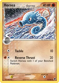 Horsea 31