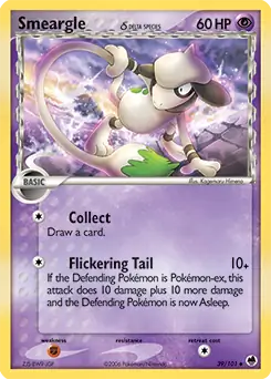 Smeargle 39