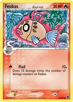 Feebas 49