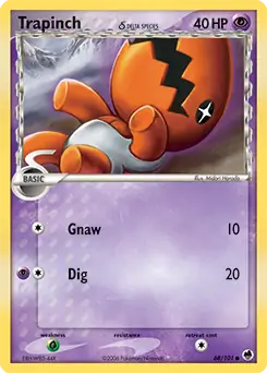 Trapinch 68
