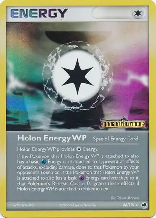 Holon Energy WP Reverse Holo 86