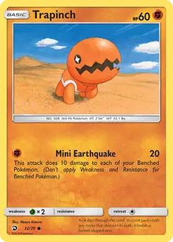 Trapinch 32