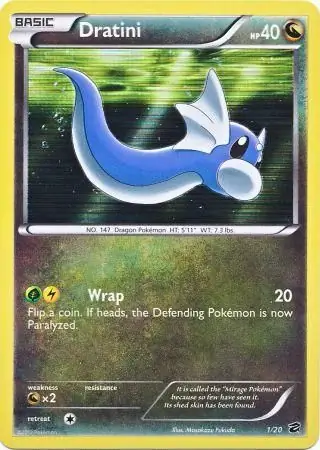 Dratini 1 Normal