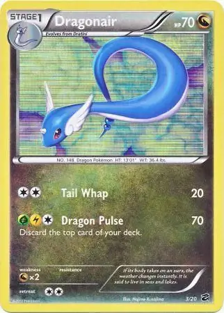 Dragonair 3 Normal