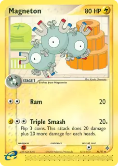 Magneton 35