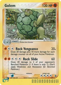 Golem Holo 5