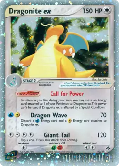 Dragonite ex 90